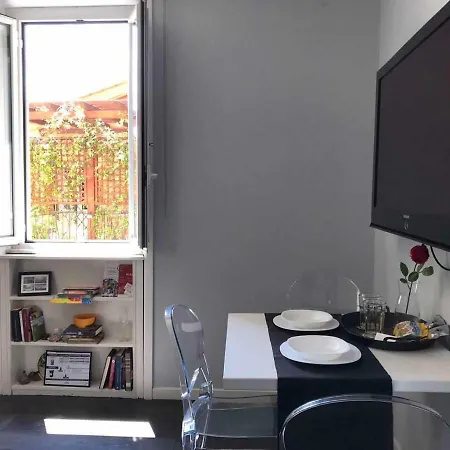 Apartment Spanish Hill Luxury
